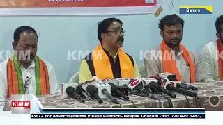 Neeraj Doneriya Demands Temples in Karnataka Be Freed from Government Supervision