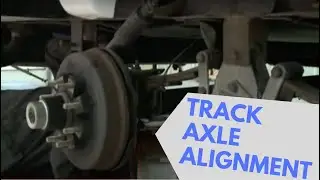 Correct Track Axle Alignment System-Torklift Central Welding