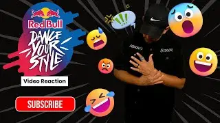 Redbull Krump Finals &mdash; Dread VS OXY &mdash; Видеореакция #krump #krumpdance #krumpbattle