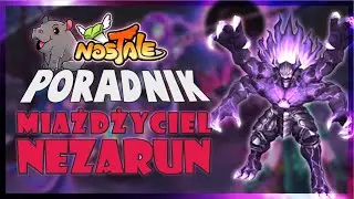 Poradnik do Rajdu Miażdżyciela Nezaruna [NosTale]