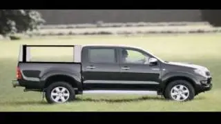 Cupula para pick up.