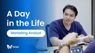 A day in the life: Marketing Analyst at WoxaCorp