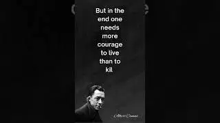 kill himself #shorts #trending #albertcamus