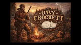 LWB - The Ballad of Davy Crockett - Country Music - Inspirée de Bill Hayes