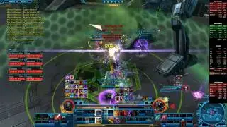 Warlord Kephess - Master Mode | DPS Assassin
