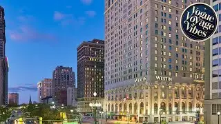 The Westin Book Cadillac Detroit | Detroit (MI), United States | Hotel Review 🏩