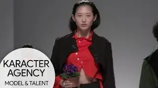 MODELS | Xiaodi - ModaLisboa N50