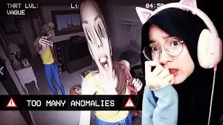 GAME MENCARI ANOMALI TERSUSAH DAN BIKIN MERINDING!! Alternate Watch
