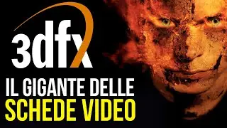 La caduta di 3dfx, il GIGANTE delle schede video
