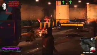 inFAMOUS Second Son Song By @HipHopGamer @SuckerPunchProd