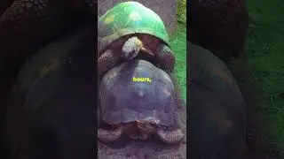 How Does Turtle Mating Work | Turtle Mating Explained | Turtle in mating Season | #turtles  #turtle