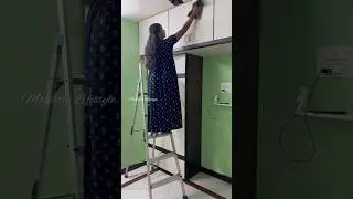 Minivlog💥Pongal cleaning started❣️|Jan9✨|#shorts #minivlog #cleaningmotivation @mahilanilifestyle