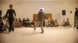 Bboy Ruin vs Bboy Mac10 I Keep It Raw World I Top 8 Invited I Breaking Battle I New Delhi HipHop