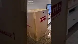 Monte Design Unboxing Joya Rocker with Morgen Marie