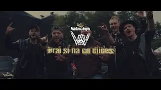 Madam Royal | Hraj Si Na Co Chce&scaron; (Official Music Video)