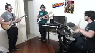 Katekyo hitman reborn - Tsuna awakens cover