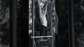 Full Extension Pull Up #progress #training #discipline #fitnessmotivation
