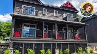 Lakeside Lodging | Lake George (NY), United States | Hotel Review 🏩