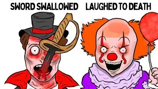 The Worst Magician Deaths Ever