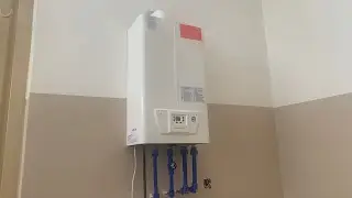 شوديار تسخين حمام بلدي - chaudière à gaz Hammam beldi