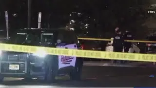 Rapper Lil Tjay among two shot in Edgewater: report, locals