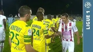 AC Ajaccio - FC Nantes (0-1) - Le résumé (ACA - FCN) - 2013/2014
