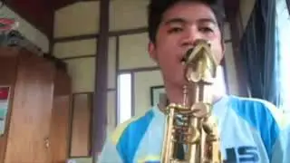 the highest note in saxophone i've go from low B to fourth octave A