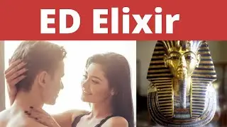 how to get 9 hours non stop hard erections naturally : ED Elixir Review