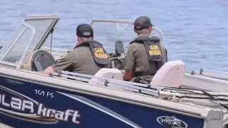 Deck checks and safety tips: Maine wardens ensure safe Fourth of July