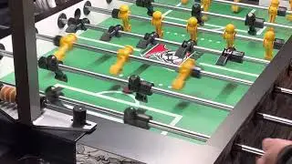 Foosball in Colorado!! Pro Foosballer Ryan Knapton puts it all together &ldquo;The Snake&rdquo;