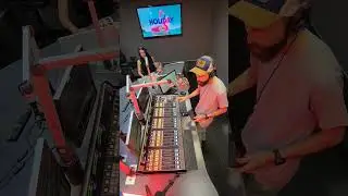 Locutor Ao vivo - Rede Clube FM Brasil (Holiday)