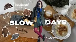 vlogmas #13-16 ❄️🎄 xxl sellpy haul, christmas shopping und kleine große freuden
