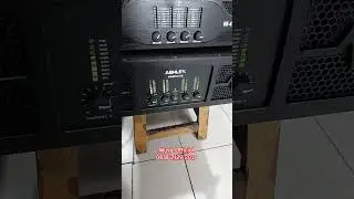 Tes Power Murah 4 Chanel Tenaga BADAK