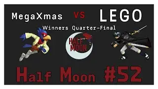 Half Moon #52 &mdash; Lego vs MegaXmas