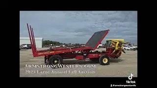 Armstrong Western Annual Fall Auction Rolling Stock Preview