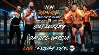 CM Punk Chants on AEW Dynamite August 18, 2021