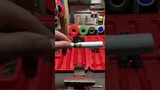PEX Crimper Kit 💦 #diy #icrimp #tools