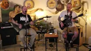 Скамейка запасных - О.П.Б.  (Music against torture fest)