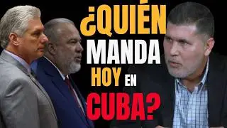 Fidel CASTRO lo ELIGI&Oacute; para ser JEFE de CUBA. Adi&oacute;s a MARRERO y D&Iacute;AZ CANEL, este es el HOMBRE CLAVE