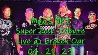 I Love Rock &rsquo;n&rsquo; Roll by Joan Jett cover by Mojo SRT Super Rock Tribute 042123 ProAudio3.