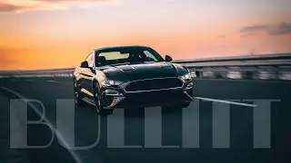 FORD MUSTANG BULLITT: THE LEGEND REBORN
