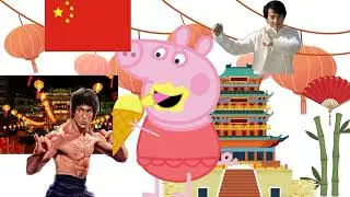 Peppa PIG in different languages meme. #meme #googletranslate #sonik #minions #peppepig