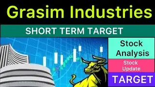 GRASIM INDUSTRIES TARGET ANALYSIS ❇️ GRASIM INDUSTRIES NEWS | GRASIM INDUSTRIES ANALYSIS 21-01-2026