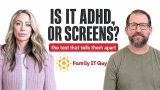 Is It Really ADHD? How Devices Are Rewiring Our Kids&rsquo; Brains with Dr. Carrie Mackensen