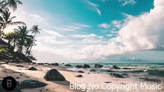 Lichu - Waves | Blog No Copyright Music | 2021