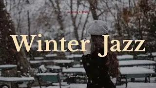Winter Jazz | Piano Jazz for Date Nights