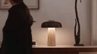 Reverse Table Lamp | Designed by Aleksandar Lazic for Audo Copenhagen