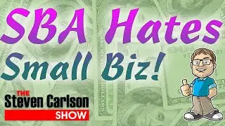 💰💰 $10,000 EIDL Grant &ndash; SBA Just Screwed Over Everyone! 🤬 🤬 🤬 🤬