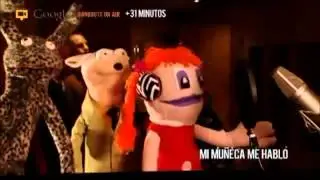 Intro + Mi muñeca me habló - 31 Minutos Hangout