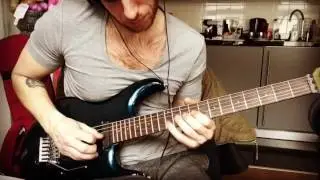 Demo original Music Man 'Luke 1' (guitar solo)